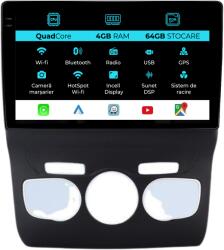 NavStore Navigatie Citroen DS4 (2010 - 2018), QuadCore, 9 Inch, 4Gb Ram, 64Gb Stocare, Android Auto, Carplay (C9325)