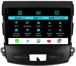 NavStore Navigatie Citroen C-Crosser (2007 - 2012), 9 Inch, 2Gb Ram, 32Gb Stocare, Android Auto, Carplay (C9354)