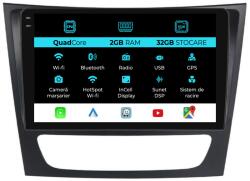NavStore Navigatie Dedicata Mercedes E-Class W211 (2002 - 2010), 9Inch, 2Gb Ram, 32Gb Stocare, Carplay (C9397)