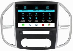 NavStore Navigatie Mercedes Vito W447 (2014 - 2021), 10Inch, 4Gb Ram, 64Gb Stocare, Carplay (C9414)