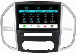NavStore Navigatie Mercedes Vito W447 (2014 - 2021), 10Inch, 8Gb Ram, 256Gb Stocare, Carplay (C9416)