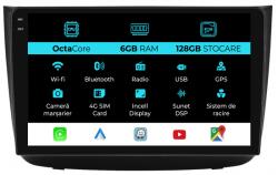 NavStore Navigatie Dedicata Mercedes Vito, Viano (2005 - 2015), 10Inch, 6Gb Ram, 128Gb Stocare, Carplay (C9420)