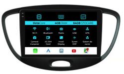 NavStore Navigatie Hyundai I10 (2007 - 2013), 9 Inch, 4Gb Ram, 64Gb Stocare, Android Auto, Carplay (C9449)