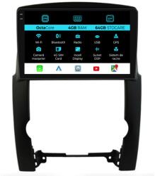 NavStore Navigatie Kia Sorento (2009 - 2012), 9 Inch, 4Gb Ram, 64Gb Stocare, Android Auto, Carplay (C9474)