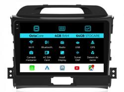 NavStore Navigatie Kia Sportage (2010 - 2015), 9 Inch, 4Gb Ram, 64Gb Stocare, Android Auto, Carplay (C9489)