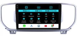 NavStore Navigatie Kia Sportage (2016 - 2019), 9 Inch, 4Gb Ram, 64Gb Stocare, Android Auto, Carplay (C9494)