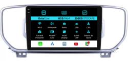 NavStore Navigatie Kia Sportage (2016 - 2019), 9 Inch, 8Gb Ram, 256Gb Stocare, Android Auto, Carplay (C9496)