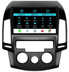 NavStore Navigatie Hyundai I30 (2007 - 2012), 9 Inch, 4Gb Ram, 64Gb Stocare, Android Auto, Carplay (C9504)