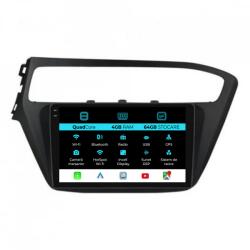 NavStore Navigatie Hyundai I20 (2014 - 2020), QuadCore, 9 Inch, 4Gb Ram, 64Gb Stocare, Android Auto, Carplay (C9513)