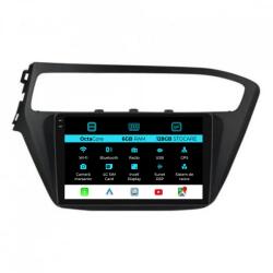 NavStore Navigatie Hyundai I20 (2014 - 2020), 9 Inch, 6Gb Ram, 128Gb Stocare, Android Auto, Carplay (C9515)