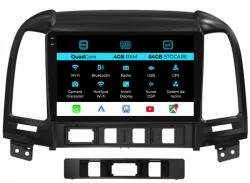 NavStore Navigatie Dedicata Hyundai Santa Fe (2005 - 2012), QuadCore, 9 Inch, 4Gb Ram, 64Gb Stocare, Android Auto, Carplay (C9528)