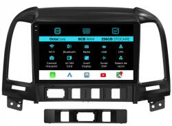NavStore Navigatie Hyundai Santa Fe (2005 - 2012), 9 Inch, 8Gb Ram, 256Gb Stocare, Android Auto, Carplay (C9531)