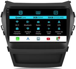 NavStore Navigatie Hyundai IX45 SantaFe (2013 - 2017), 9 Inch, 2Gb Ram, 32Gb Stocare, Android Auto, Carplay (C9547)