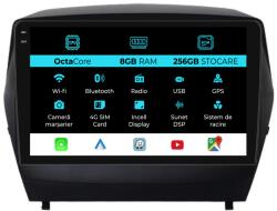 NavStore Navigatie Hyundai IX35 (2009 - 2015), 10 Inch, 8Gb Ram, 256Gb Stocare, Android Auto, Carplay (C9541)