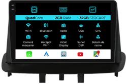 NavStore Navigatie Renault Megane 3 (2009 - 2015), 9 Inch, 2Gb Ram, 32Gb Stocare, Android Auto, Carplay (C9584)