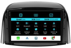NavStore Navigatie Dedicata Renault Koleos (2008 - 2016), 9 Inch, 2Gb Ram, 32Gb Stocare, Android Auto, Carplay (C9604)