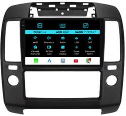 NavStore Navigatie Nissan Navara (2004 - 2010), 9 Inch, 4Gb Ram, 64Gb Stocare, Android Auto, Carplay (C9636)