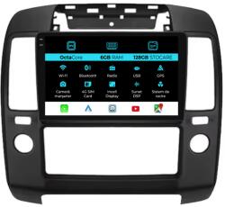 NavStore Navigatie Nissan Navara (2004 - 2010), 9 Inch, 6Gb Ram, 128Gb Stocare, Android Auto, Carplay (C9637)