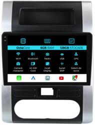 NavStore Navigatie Dedicata Nissan X-Trail T31 (2006 - 2012), 10 Inch, 6Gb Ram, 128Gb Stocare, Android Auto, Carplay (C9658)