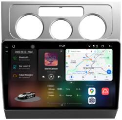 NavStore Navigatie Dedicata Volkswagen Touran (2003-2010), 2K, 10Inch, 12Gb Ram, 256Gb Stocare, Carplay (C8790-8705)
