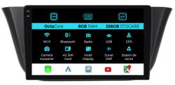 NavStore Navigatie Iveco Daily (2014 - 2021), 9 Inch, 8Gb Ram, 256Gb Stocare, Android Auto, Carplay (C9665)