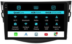 NavStore Navigatie Toyota Rav 4 (2006 - 2013), QuadCore, 9 Inch, 4Gb Ram, 64Gb Stocare, Android Auto, Carplay (C9713)