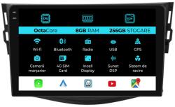 NavStore Navigatie Toyota Rav 4 (2006 - 2013), 9 Inch, 8Gb Ram, 256Gb Stocare, Android Auto, Carplay (C9717)