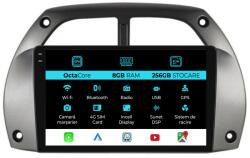 NavStore Navigatie Dedicata Toyota Rav 4 (2000 - 2005), 9 Inch, 8Gb Ram, 256Gb Stocare, Android Auto, Carplay (C9722)