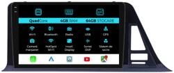 NavStore Navigatie Dedicata Toyota CHR (2016 - 2020), QuadCore, 9 Inch, 4Gb Ram, 64Gb Stocare, Android Auto, Carplay (C9695)
