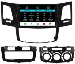 NavStore Navigatie Toyota Hilux VII (2004 - 2015), 9 Inch, 2Gb Ram, 32Gb Stocare, Android Auto, Carplay (C9703)