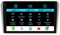 NavStore Navigatie Toyota Avensis (2002 - 2008), 9 Inch, 4Gb Ram, 64Gb Stocare, Android Auto, Carplay (C9686)