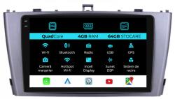 NavStore Navigatie Toyota Avensis (2008 - 2015), QuadCore, 9 Inch, 4Gb Ram, 64Gb Stocare, Android Auto, Carplay (C9689)