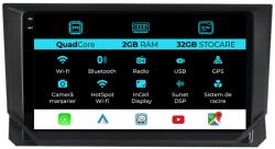 NavStore Navigatie Seat Ibiza (2017 - 2025), 9 Inch, 2Gb Ram, 32Gb Stocare, Android Auto, Carplay (C9783)