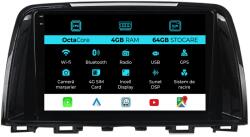 NavStore Navigatie Dedicata Mazda CX-5 (2012 - 2015), 9 Inch, 4Gb Ram, 64Gb Stocare, Android Auto, Carplay (C9855)