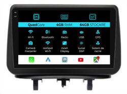 NavStore Navigatie Opel Meriva (2010 - 2017), QuadCore, 9 Inch, 4Gb Ram, 64Gb Stocare, Android Auto, Carplay (C9899)