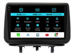 NavStore Navigatie Opel Meriva (2010 - 2017), 9 Inch, 4Gb Ram, 64Gb Stocare, Android Auto, Carplay (C9900)