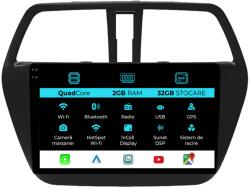 NavStore Navigatie Suzuki S-Cross (2012 - 2016), 9Inch, 2Gb Ram, 32Gb Stocare, Carplay (C9933)