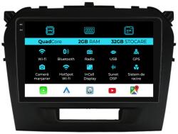 NavStore Navigatie Suzuki Vitara (2014 - 2019), 9 Inch, 2Gb Ram, 32Gb Stocare, Android Auto, Carplay (C9938)