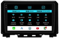 NavStore Navigatie Suzuki Jimny (2019 - 2023), 9 Inch, 8Gb Ram, 256Gb Stocare, Android Auto, Carplay (C9917)