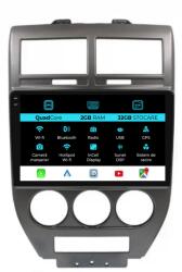 NavStore Navigatie Dedicata Jeep Compass (2006-2010), 9 Inch, 2Gb Ram, 32Gb Stocare, Android Auto, Carplay (C9984)
