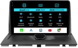 NavStore Navigatie Dedicata Peugeot Expert (2007 - 2016), 9 Inch, 2Gb Ram, 32Gb Stocare, Android Auto, Carplay (C10073)