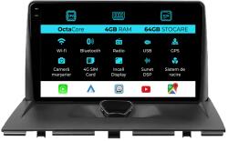 NavStore Navigatie Dedicata Peugeot Expert (2007 - 2016), 9 Inch, 4Gb Ram, 64Gb Stocare, Android Auto, Carplay (C10075)
