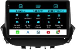 NavStore Navigatie Renault Laguna (2001 - 2007), 9 Inch, 4Gb Ram, 64Gb Stocare, Android Auto, Carplay (C10090)