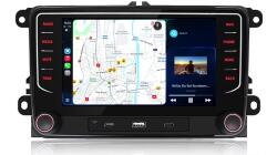 NavStore Navigatie Volkswagen, 7Inch, 4Gb Ram, 64Gb stocare, Apple Carplay/Android Auto (C9132)