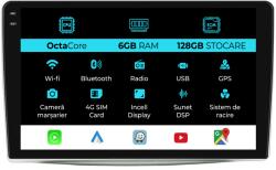 NavStore Navigatie Dedicata Alfa Romeo Mito (2008-2018), 9 Inch, 6Gb Ram, 128Gb Stocare, Android Auto, Carplay (C10116)