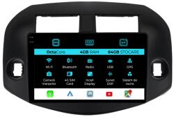 NavStore Navigatie Toyota Rav 4 (2006 - 2013), 10 Inch, 4Gb Ram, 64Gb Stocare, Android Auto, Carplay (C10157)