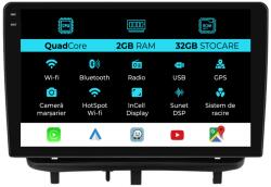 NavStore Navigatie Opel Corsa D (2006 - 2014), 9 Inch, 2Gb Ram, 32Gb Stocare, Android Auto, Carplay (C10160)