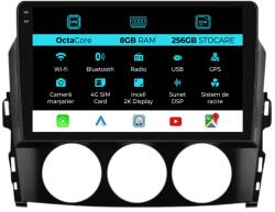NavStore Navigatie Mazda MX-5 (2005 - 2015), 2K, 8Gb Ram, 256Gb Stocare, Android Auto, Carplay (C10194)