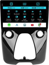NavStore Navigatie Toyota Aygo (2014 - 2022), 2K, 4Gb Ram, 64Gb Stocare, Android Auto, Carplay (C10223)