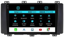 NavStore Navigatie Dedicata Seat Ateca (2016-2021), 9Inch, 8Gb Ram, 256Gb Stocare, Carplay - Copie (C9782-1746)